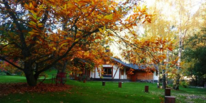 Отель Cabaña La Cumeleña  Вилла Ла Ангостура